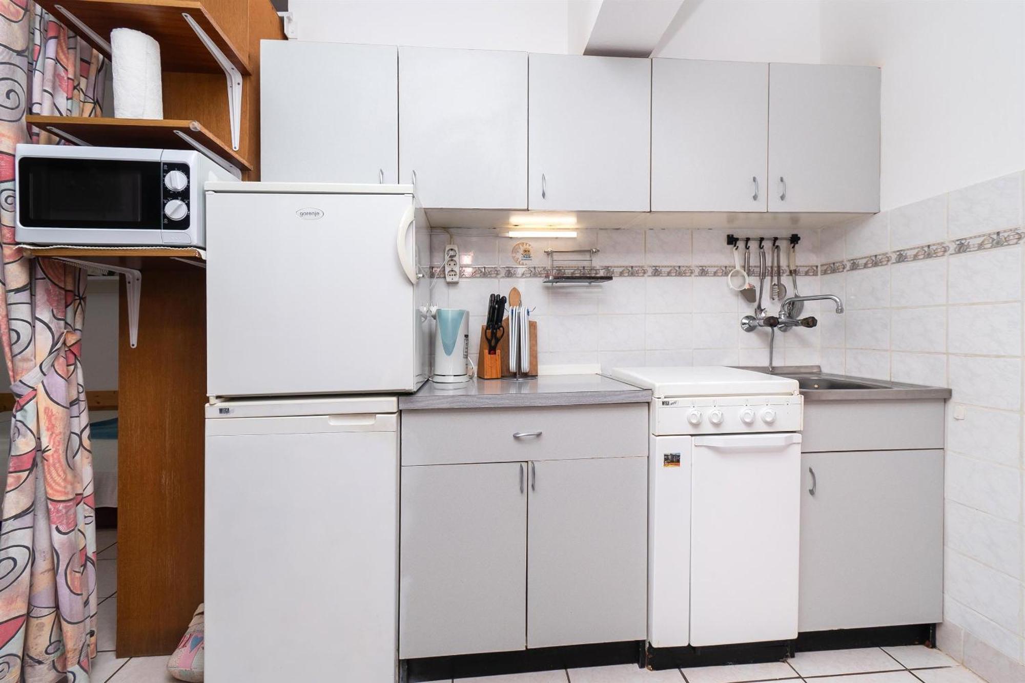 Apartments Stefani Вир Екстер'єр фото
